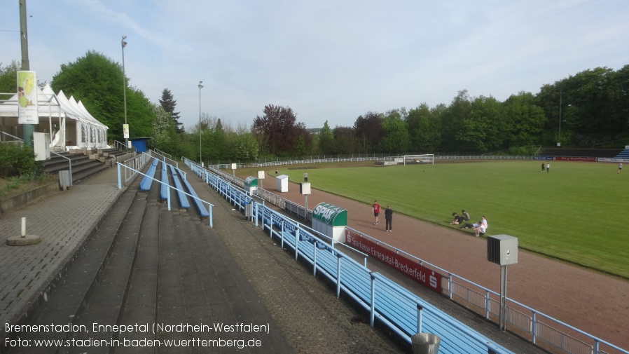 Ennepetal, Bremenstadion