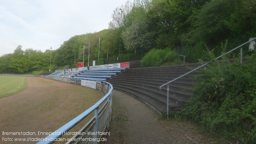 Ennepetal, Bremenstadion