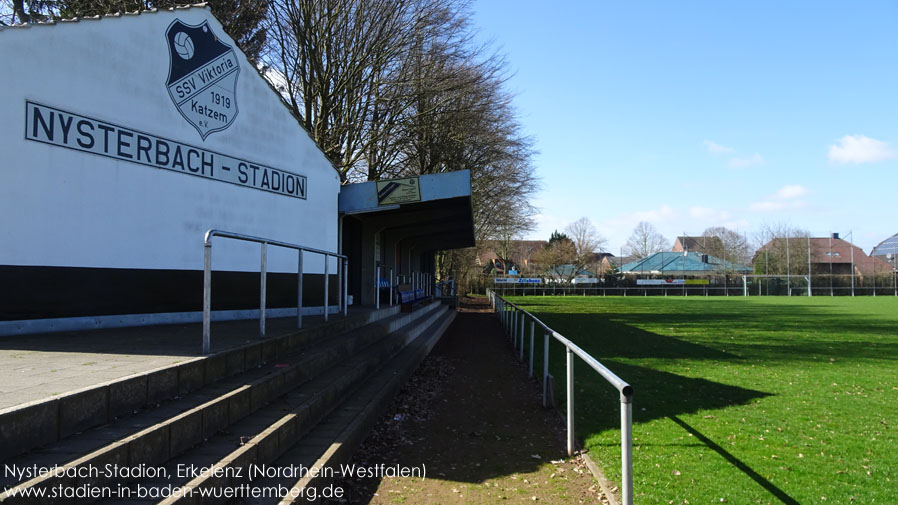 Erkelenz, Nysterbach-Stadion