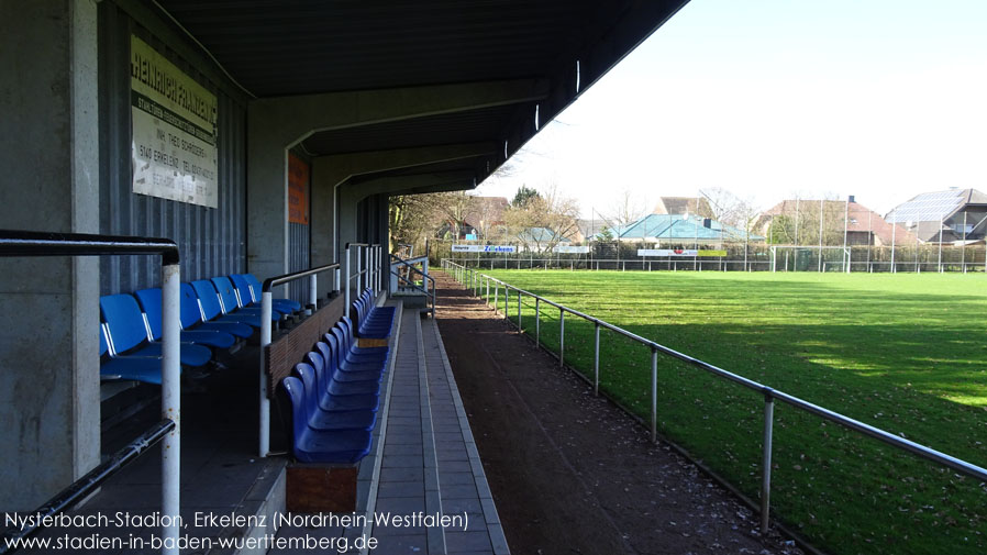 Erkelenz, Nysterbach-Stadion