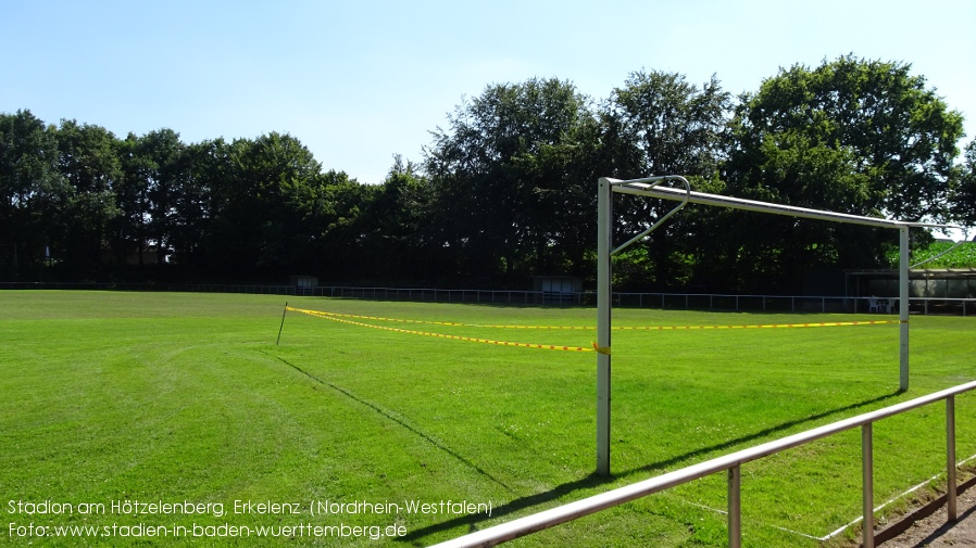 Erkelenz, Stadion am Hötzelenberg