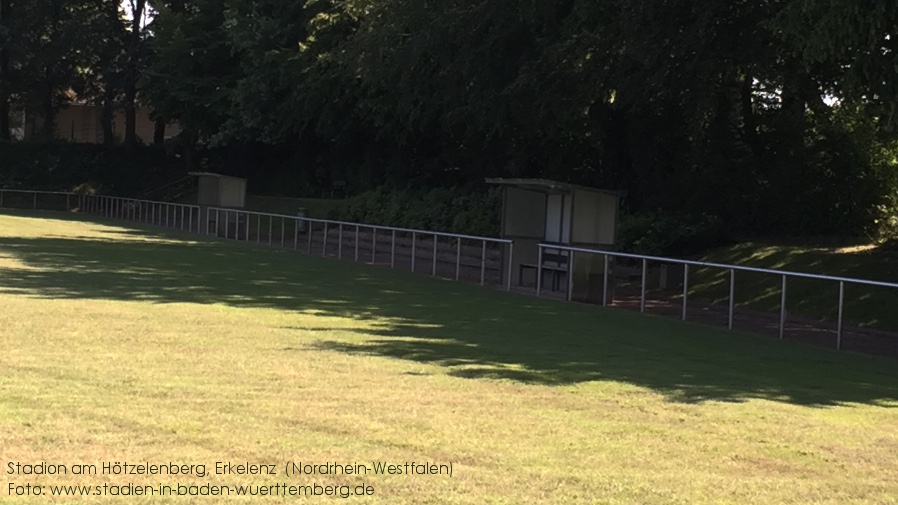 Erkelenz, Stadion am Hötzelenberg