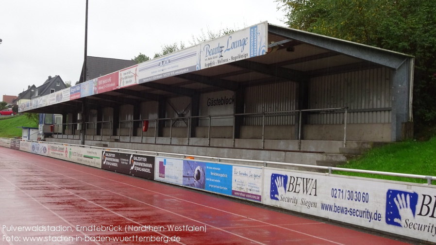 Erndtebrück, Pulverwaldstadion