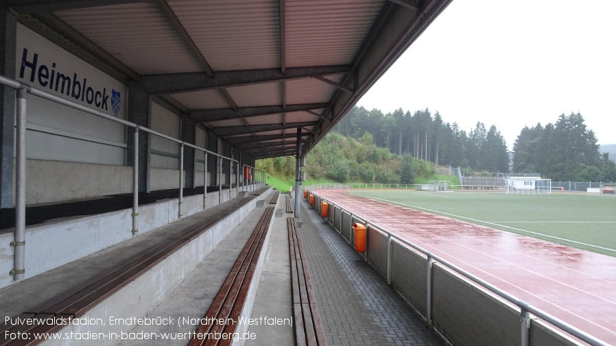 Erndtebrück, Pulverwaldstadion