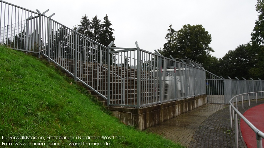 Erndtebrück, Pulverwaldstadion