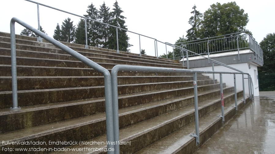 Erndtebrück, Pulverwaldstadion