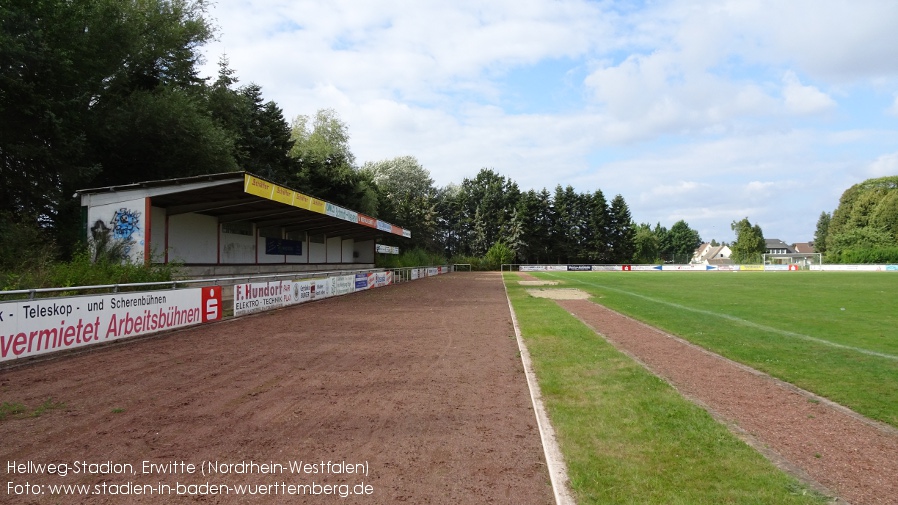 Erwitte, Hellweg-Stadion