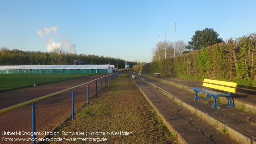 Eschweiler, Hubert-Bündgens-Stadion