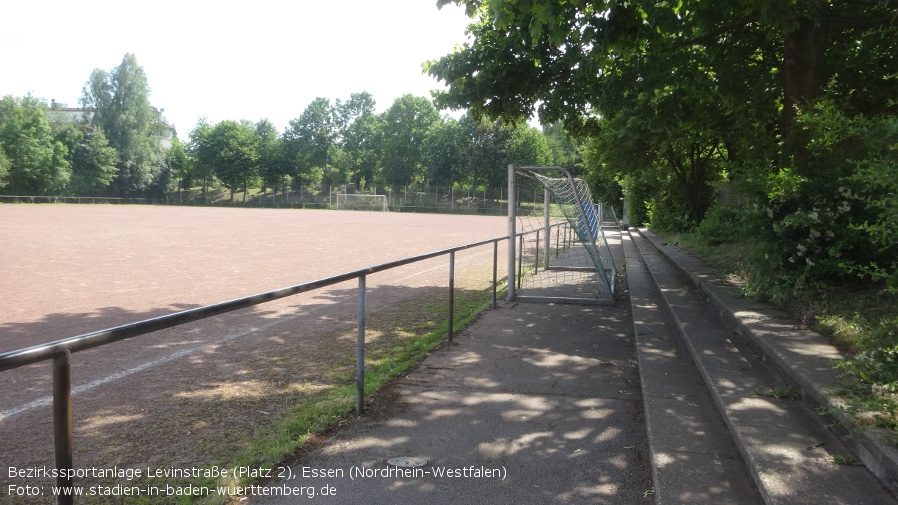 Essen, Bezirkssportanlage Levinstraße (Platz 2)