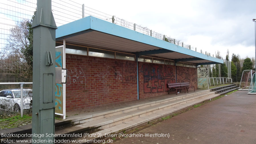 Essen, BSA Schemannsfeld (Platz 2)