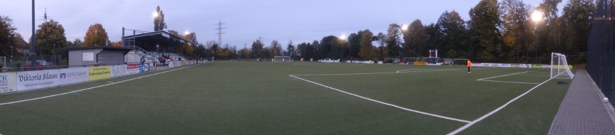 Essen, Sportanlage Schetters Busch