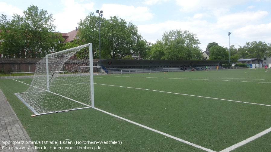 Essen, Sportpark am Kaiserpark (Sportplatz Stankeitstraße)
