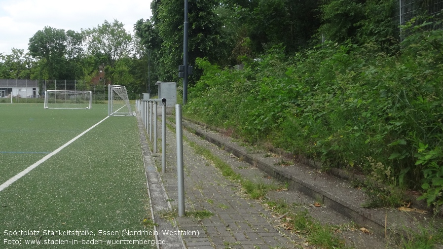 Essen, Sportpark am Kaiserpark (Sportplatz Stankeitstraße)