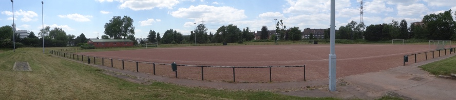 Essen, Sportplatz Bamlerstraße