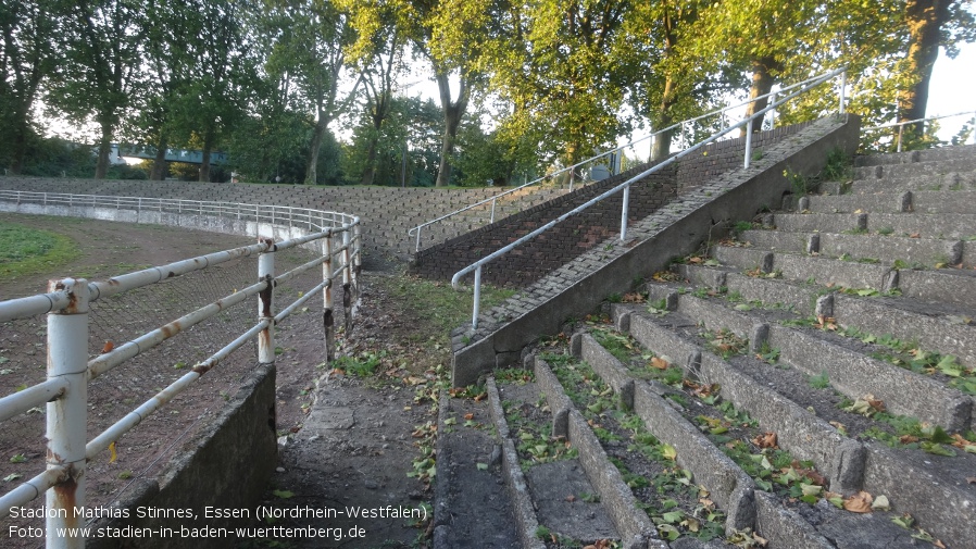 Essen, Stadion Mathias Stinnes