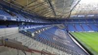 Arena auf Schalke, Gelsenkirchen