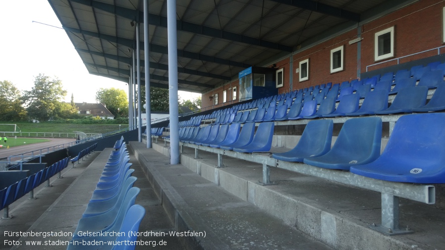 Gelsenkirchen, Fürstenbergstadion
