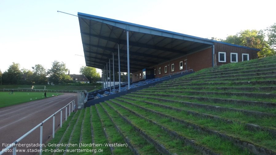 Gelsenkirchen, Fürstenbergstadion