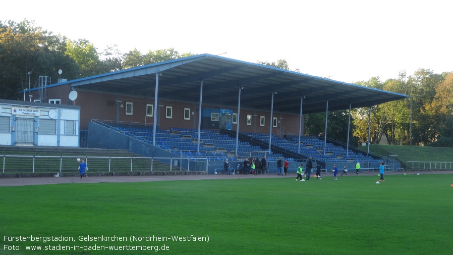 Gelsenkirchen, Fürstenbergstadion