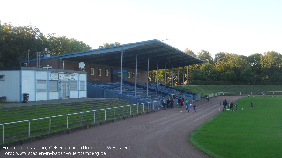Gelsenkirchen, Fürstenbergstadion
