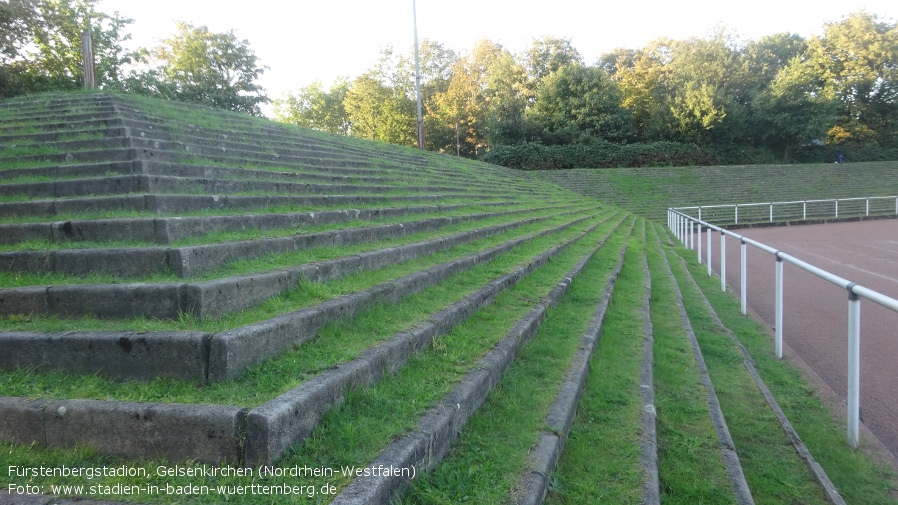 Gelsenkirchen, Fürstenbergstadion
