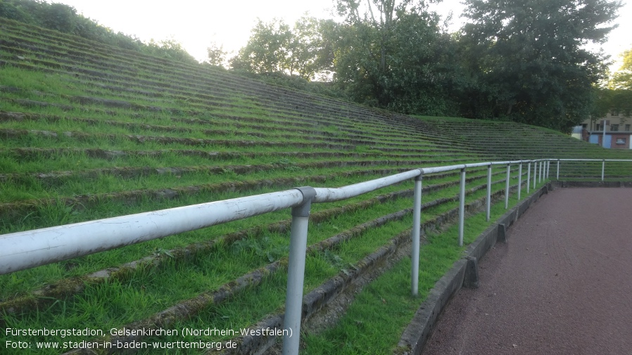 Gelsenkirchen, Fürstenbergstadion