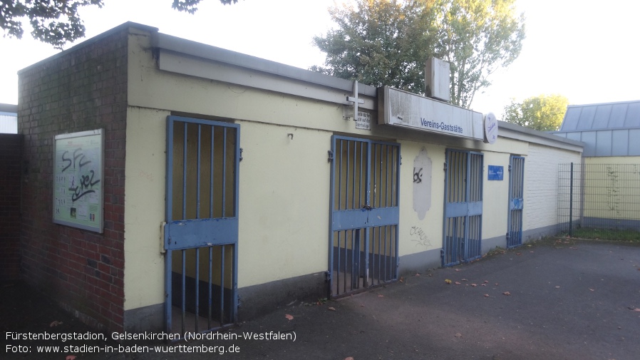 Gelsenkirchen, Fürstenbergstadion