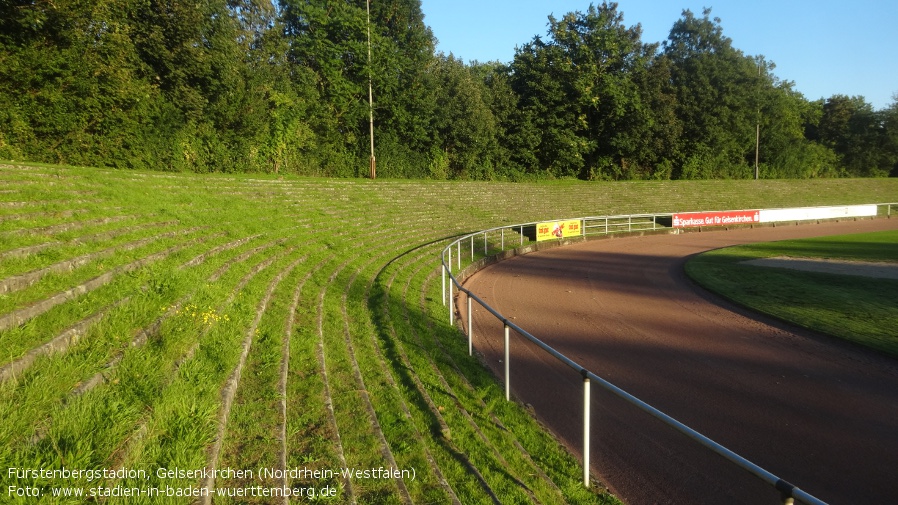 Gelsenkirchen, Fürstenbergstadion