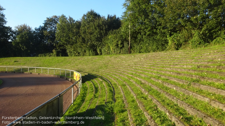 Gelsenkirchen, Fürstenbergstadion