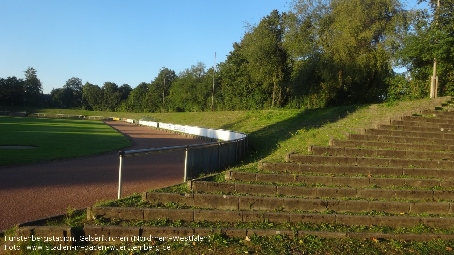 Gelsenkirchen, Fürstenbergstadion