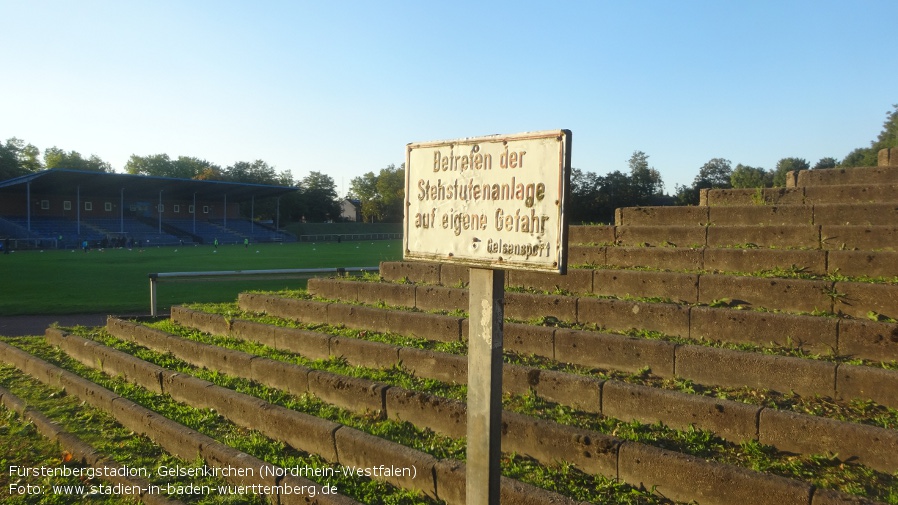 Gelsenkirchen, Fürstenbergstadion
