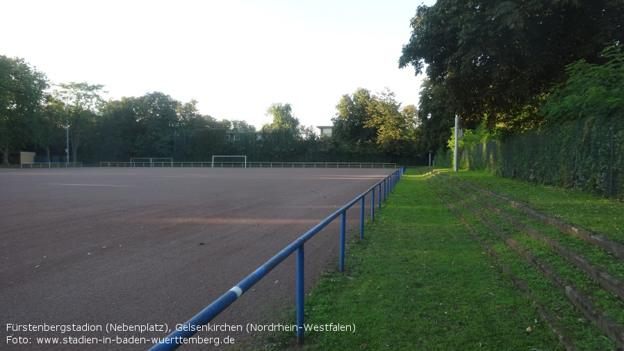 Gelsenkirchen, Fürstenbergstadion (Nebenplatz)