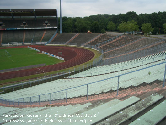 Parkstadion, Gelsenkirchen