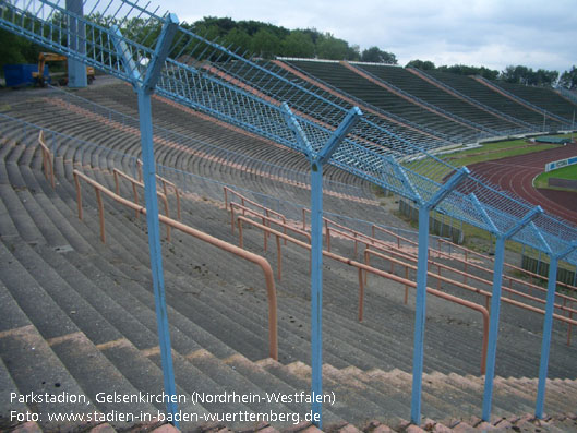 Parkstadion, Gelsenkirchen