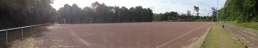 Gelsenkirchen, Sportanlage am Trinenkamp (Nebenplatz)
