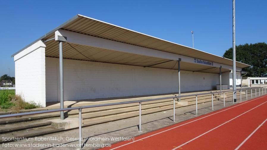 Geseke, Sportzentrum Rabenfittich