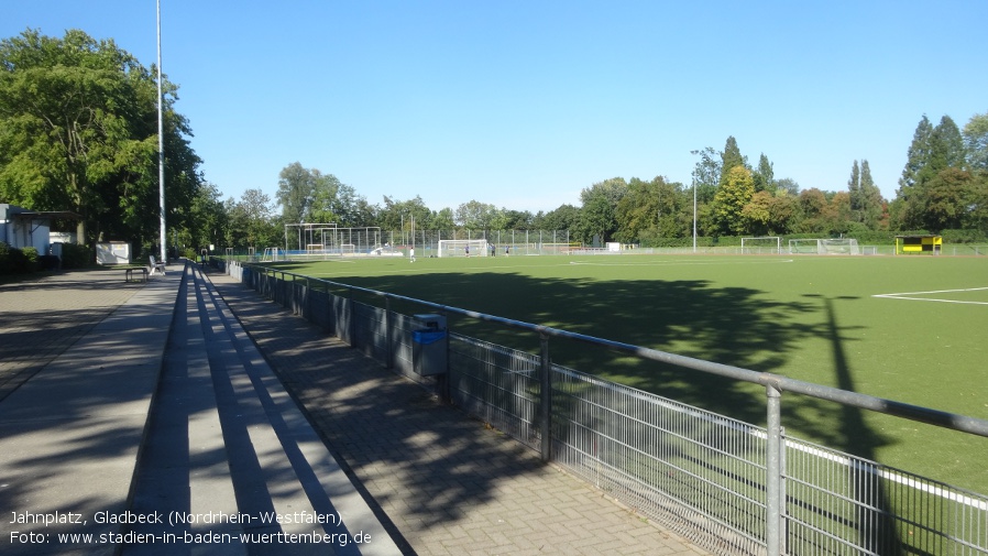 Gladbeck, Jahnplatz