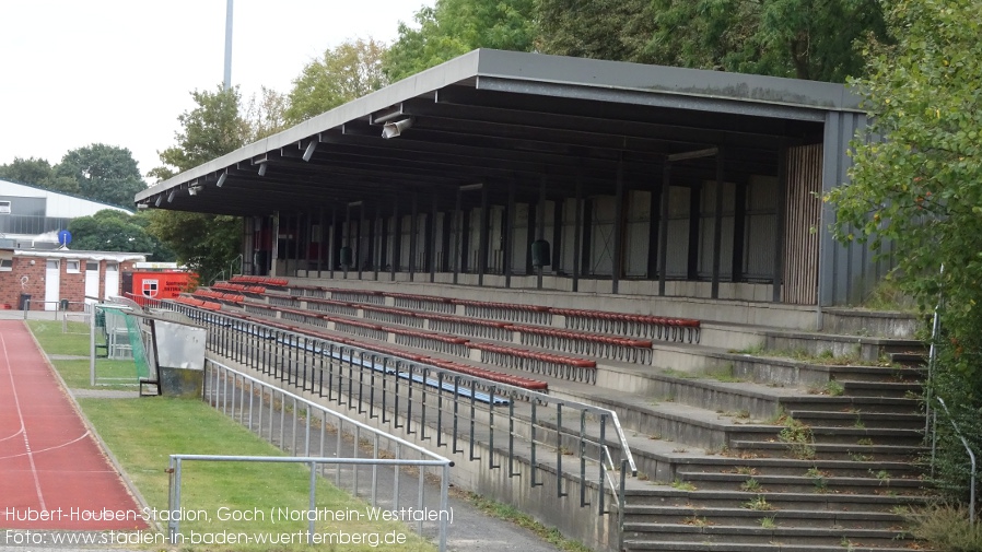 Goch, Hubert-Houben-Stadion