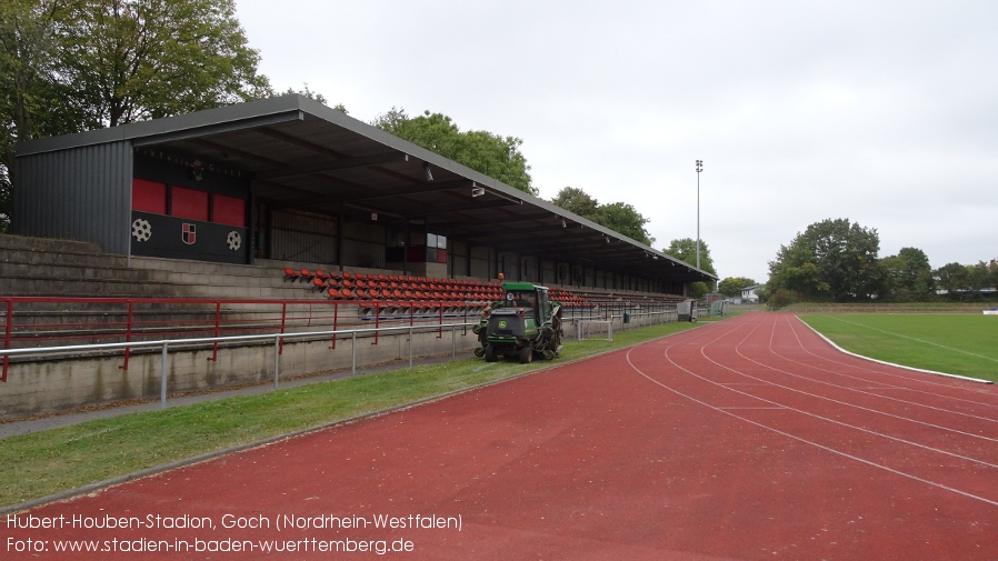Goch, Hubert-Houben-Stadion