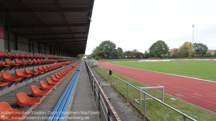Goch, Hubert-Houben-Stadion