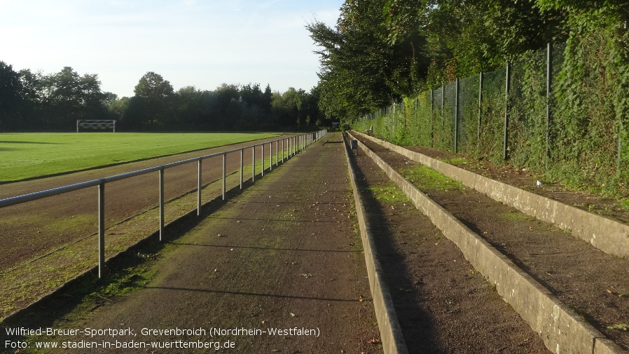 Grevenbroich, Wilfried-Breuer-Sportpark