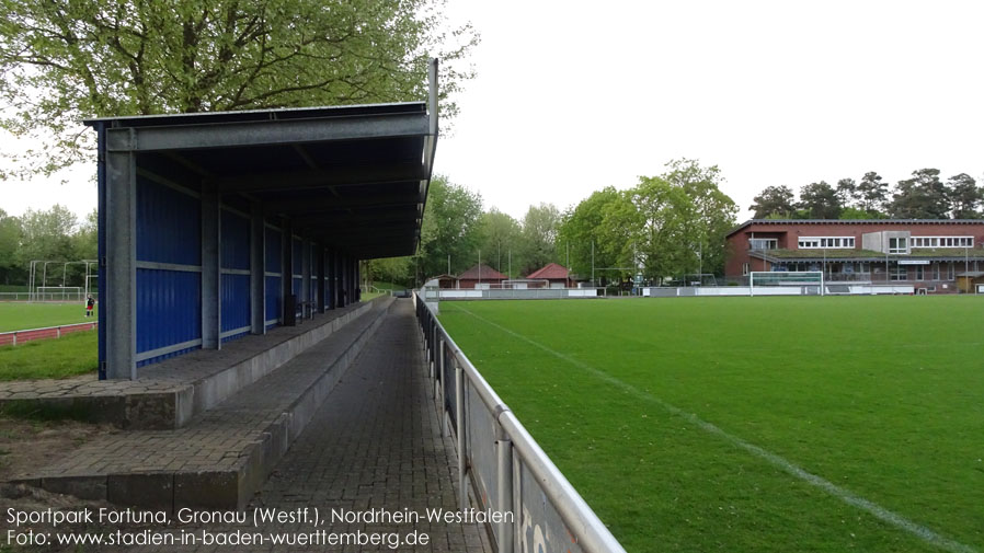 Gronau (Westfalen), Sportpark Fortuna