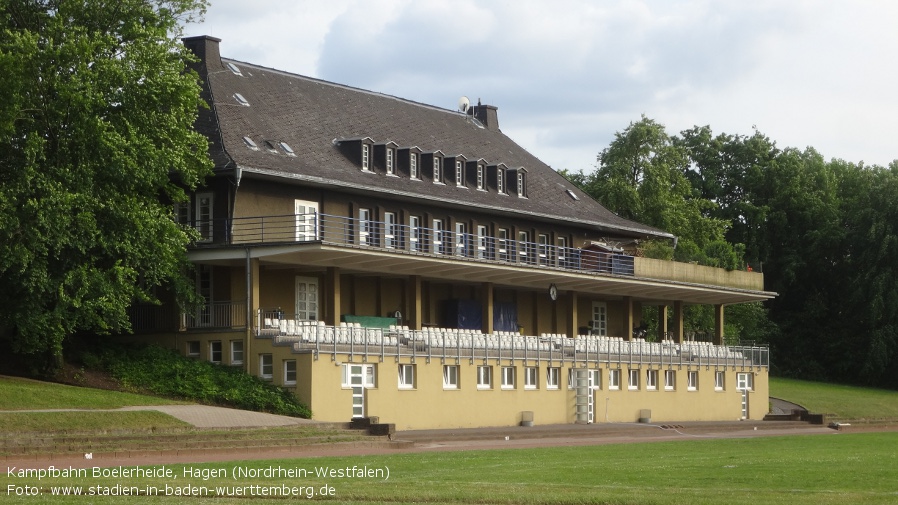 Hagen, Kampfbahn Boelerheide