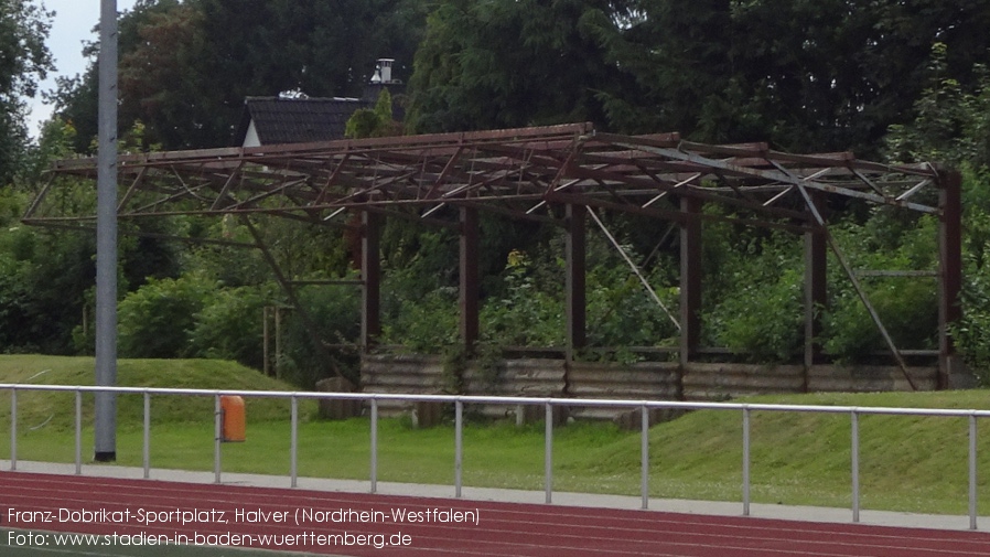 Halver, Franz-Dobrikat-Sportplatz