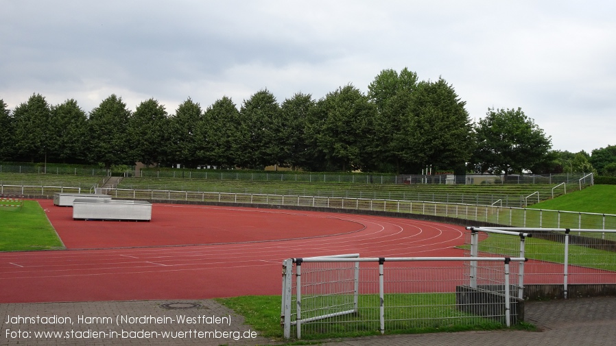 Hamm, Jahnstadion