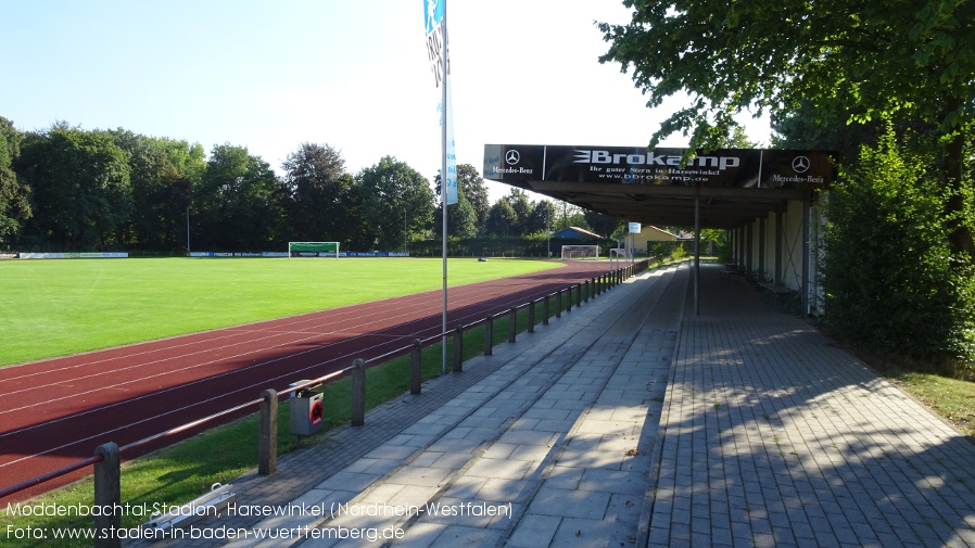 Harsewinkel, Moddenbachtal-Stadion