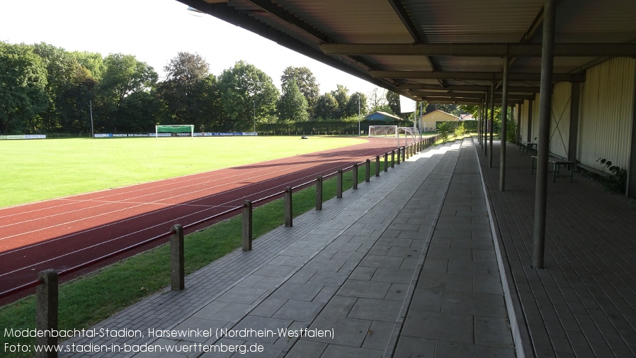 Harsewinkel, Moddenbachtal-Stadion