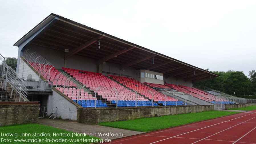 Herford, Ludwig-Jahn-Stadion