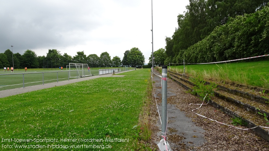 Hemer, Ernst-Loewen-Sportplatz