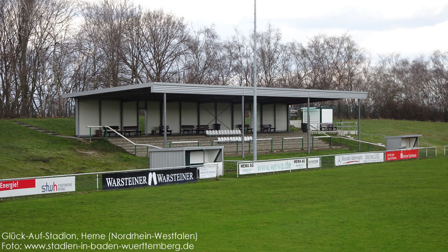 Herne, Glück-Auf-Stadion